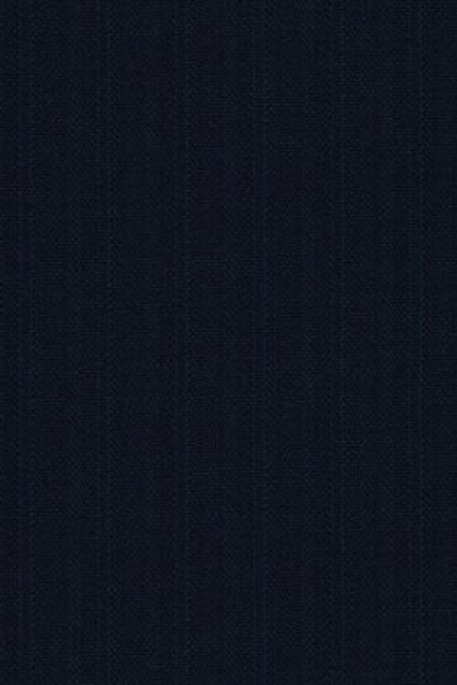 Dormeuil Navy Stripe 100% Wool