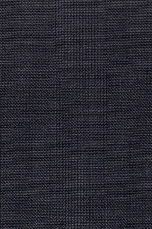 Dormeuil Navy Check 100% Wool