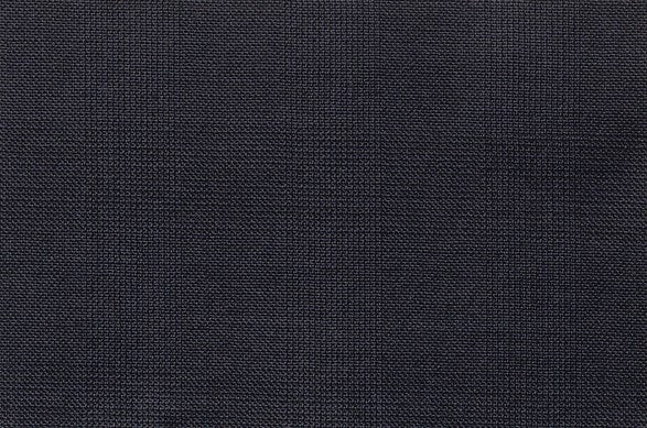 Dormeuil Navy Check 100% Wool