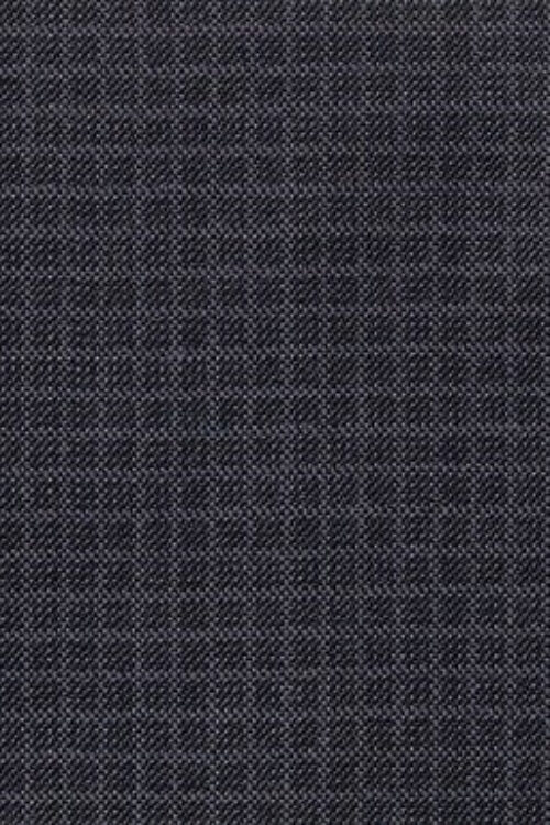 Dormeuil Blue Semi Plain 100% Wool