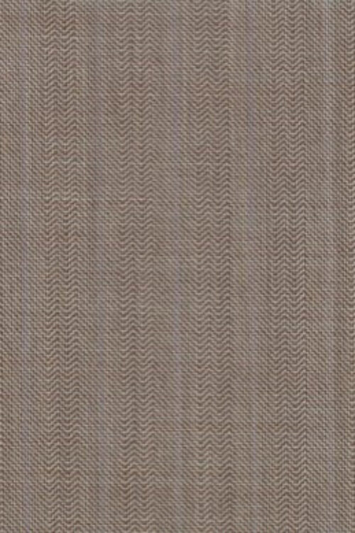 Dormeuil Beige Stripe 100% Wool