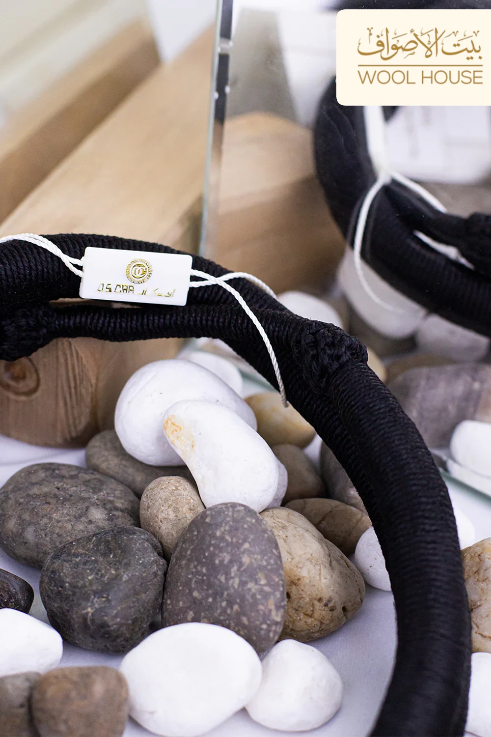 Oscar Wool Headband - Image 5