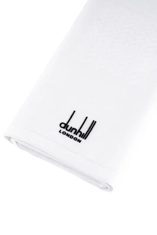 Dunhill White Classic Shemagh 2025