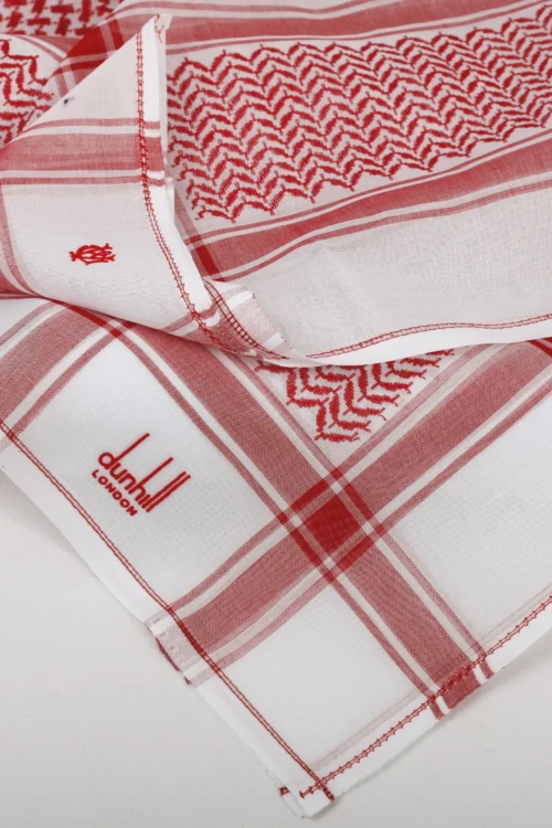 Dunhill Red Classic Shemagh 2025