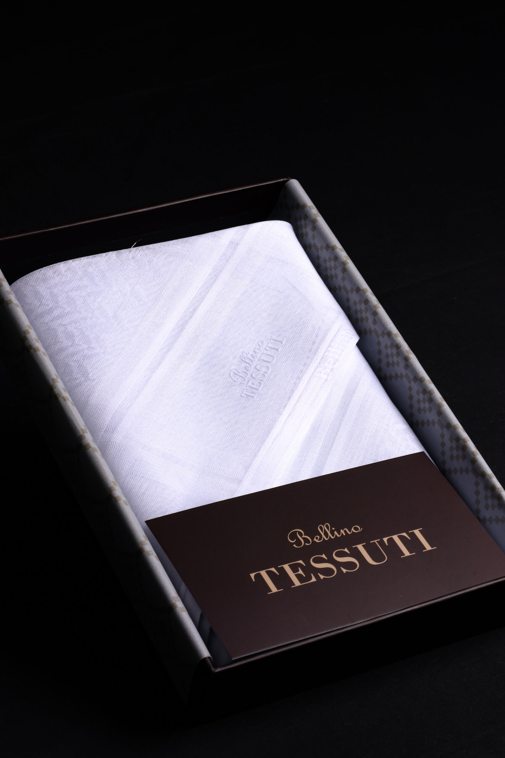 Tessutti 2026 Superdeluxe Shemagh White 533 - Image 13