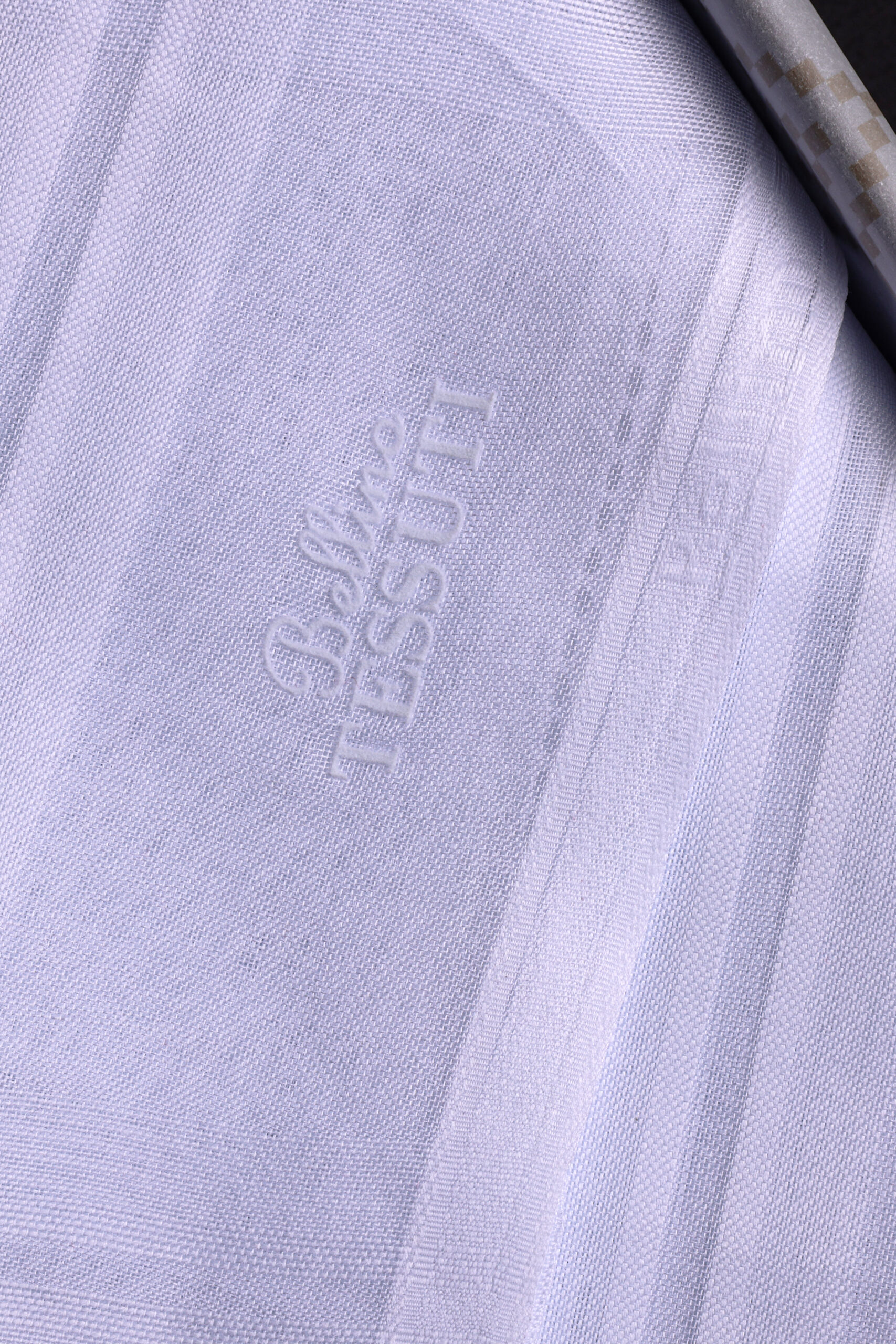 Tessutti 2026 Superdeluxe Shemagh White 533 - Image 3