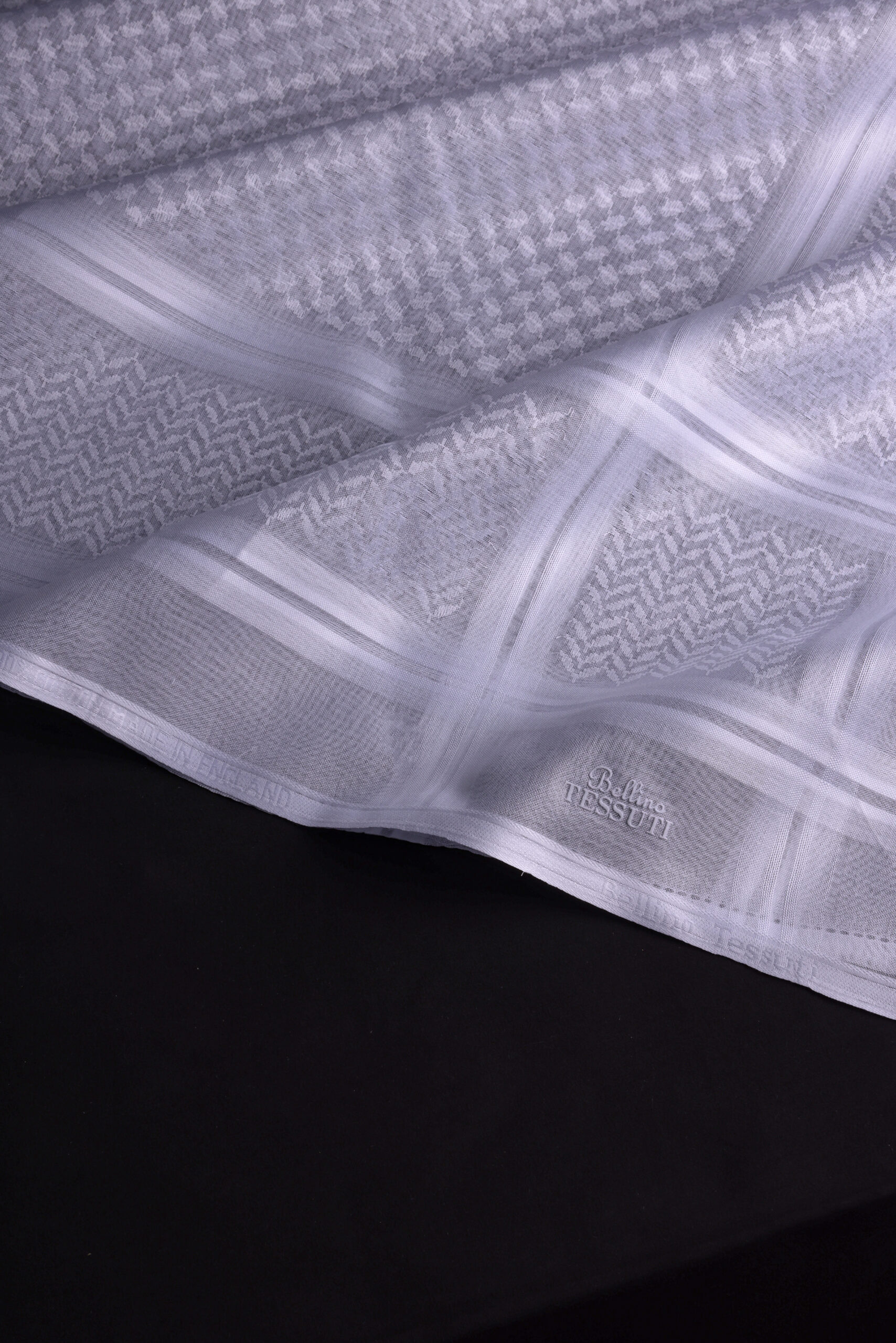 Tessutti 2026 Superdeluxe Shemagh White 533 - Image 16