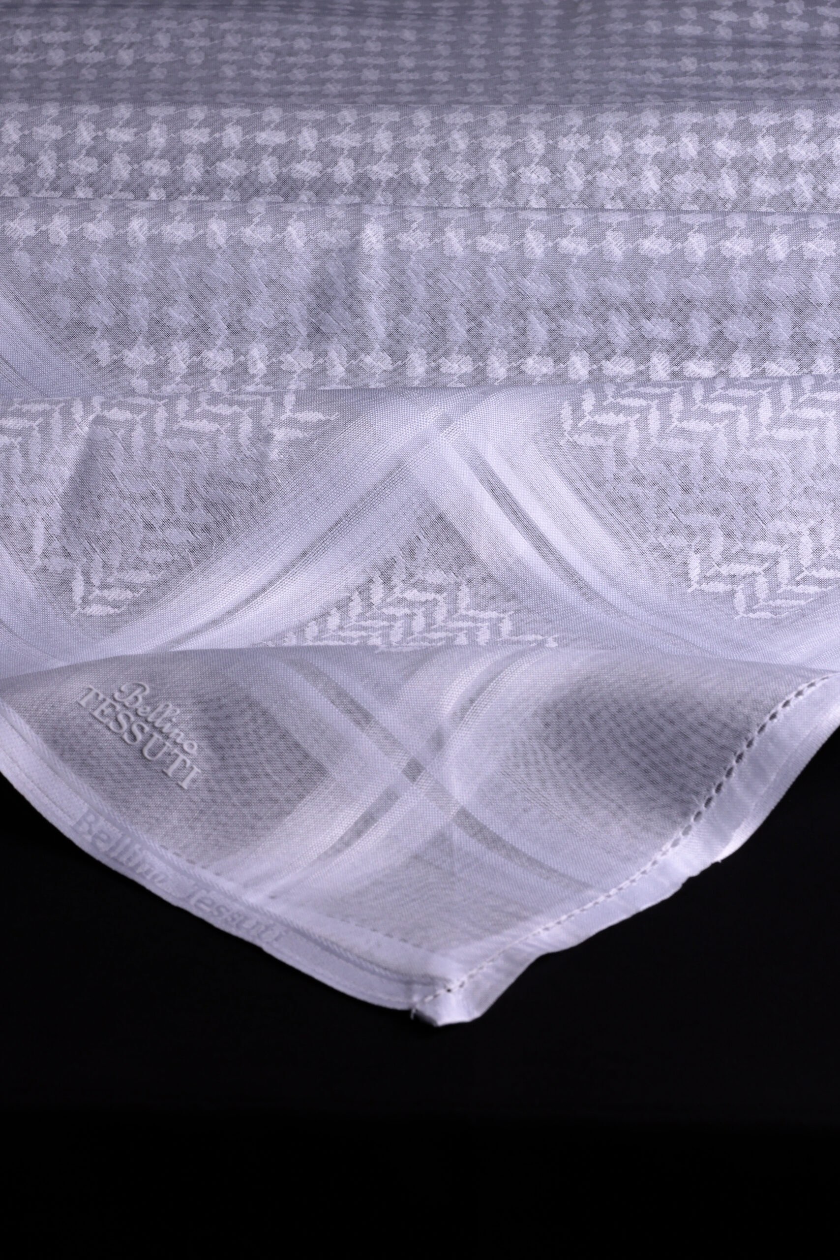 Tessutti 2026 Superdeluxe Shemagh White 533 - Image 9