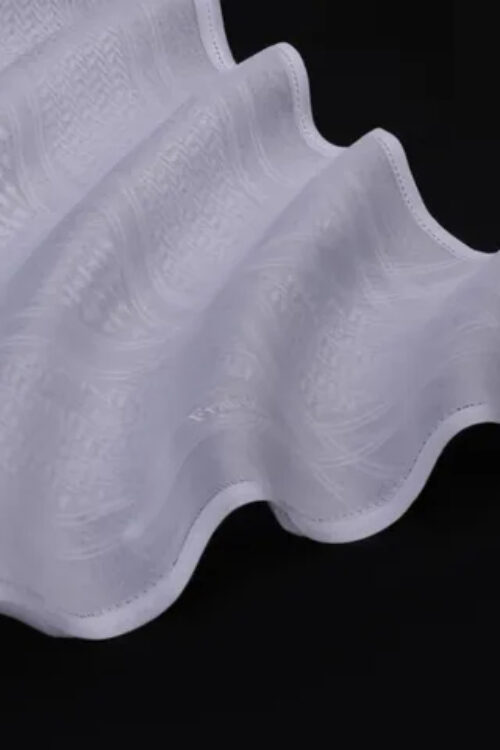 Fratelli Milano White Shamagh